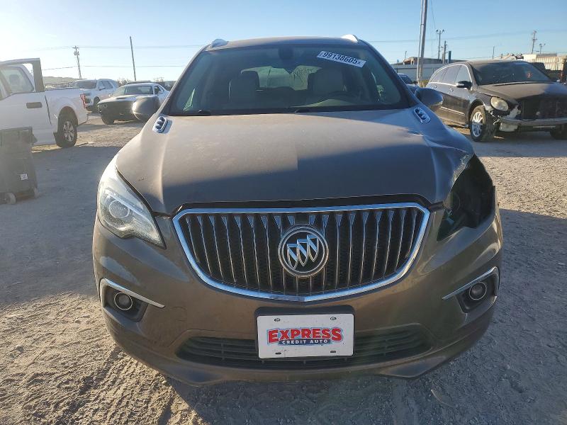Photo 5 from auction – 2017 BUICK ENVISION E with VIN LRBFXDSA5HD162275