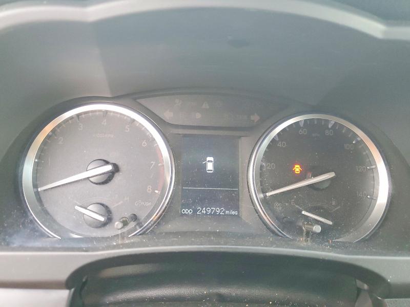 Photo 9 from auction – 2015 TOYOTA HIGHLANDER with VIN 5TDZKRFH9FS083596