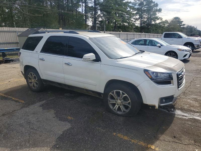 Photo 4 from auction – 2015 GMC ACADIA SLT with VIN 1GKKRRKD4FJ124556