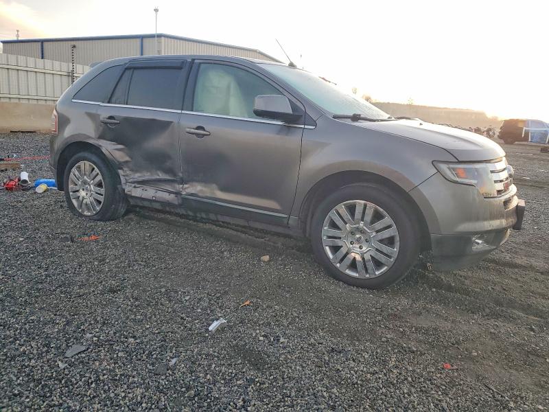 Photo 4 from auction – 2010 FORD EDGE LIMIT with VIN 2FMDK3KCXABA21759