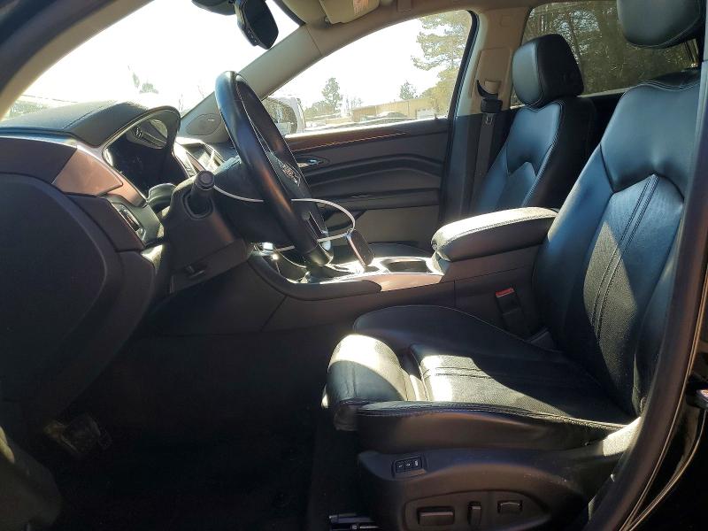 Photo 7 from auction – 2016 CADILLAC SRX PREMIU with VIN 3GYFNDE33GS585532