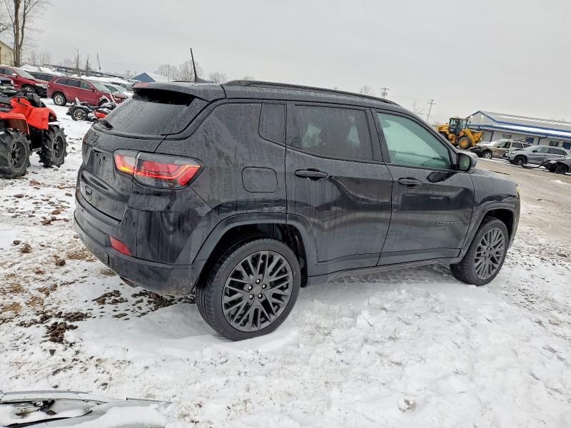 Photo 3 from auction – 2022 JEEP COMPASS with VIN 3C4NJDCB5NT191903