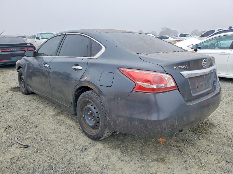 Photo 2 from auction – 2013 NISSAN ALTIMA 2.5 with VIN 1N4AL3AP5DN555842