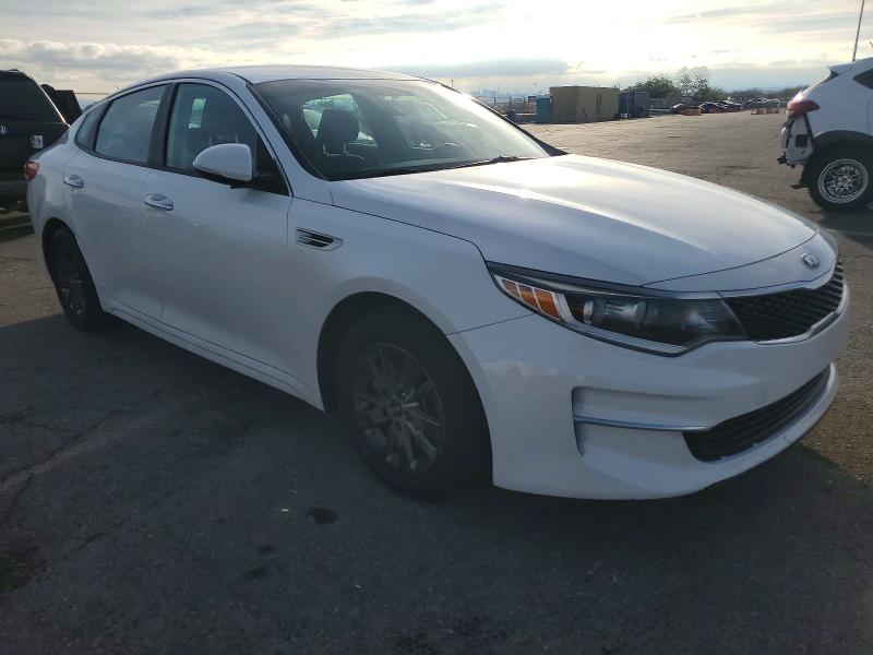 Photo 4 from auction – 2016 KIA OPTIMA with VIN KNAGT4L35G5102911