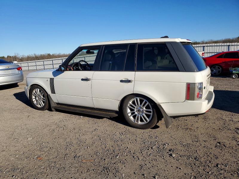 صورة رقم 2 من المزاد - 2008 LAND ROVER RANGE ROVE مع VIN SALMF15418A269446