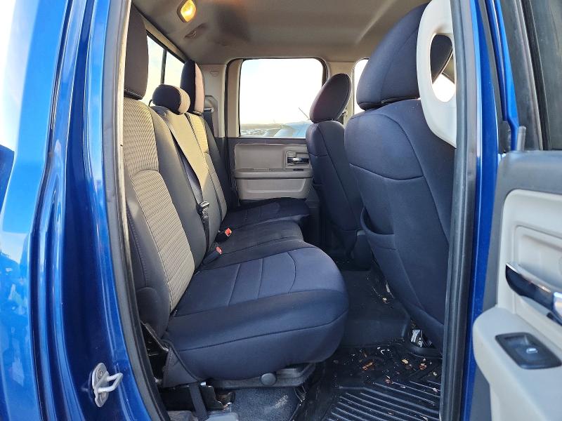 Photo 10 from auction – 2011 DODGE RAM 1500 with VIN 1D7RV1GT1BS591810