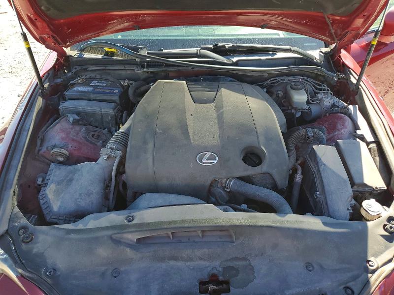 Photo 11 from auction – 2015 LEXUS IS with VIN JTHBF1D24F5057790