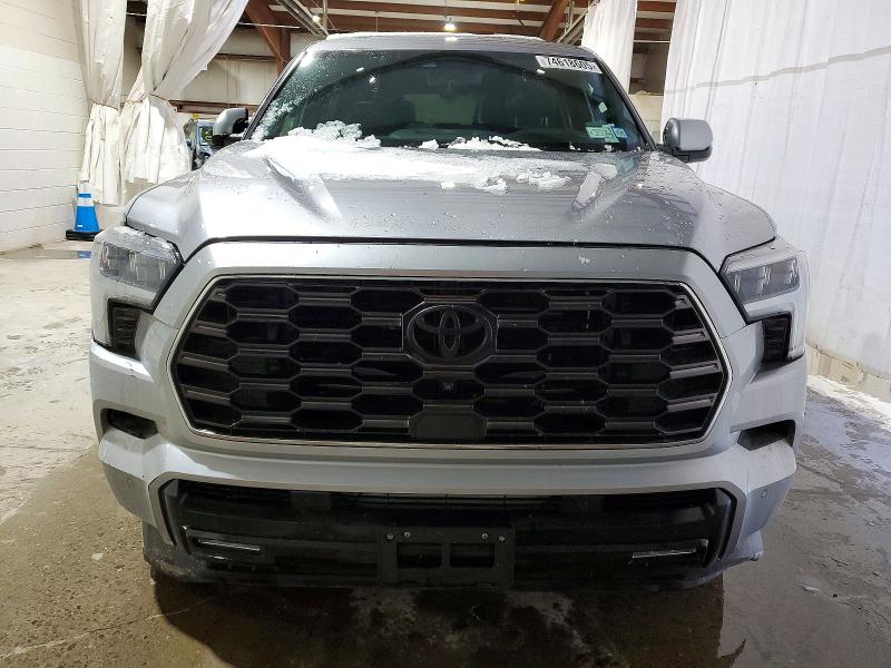 Photo 5 from auction – 2024 TOYOTA SEQUOIA SR with VIN 7SVAAABA6RX026884