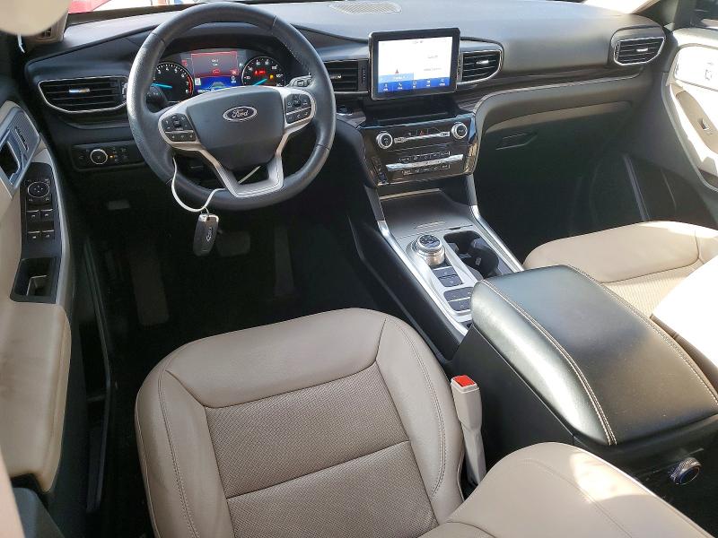Photo 8 from auction – 2023 FORD EXPLORER with VIN 1FMSK7FH9PGB63428