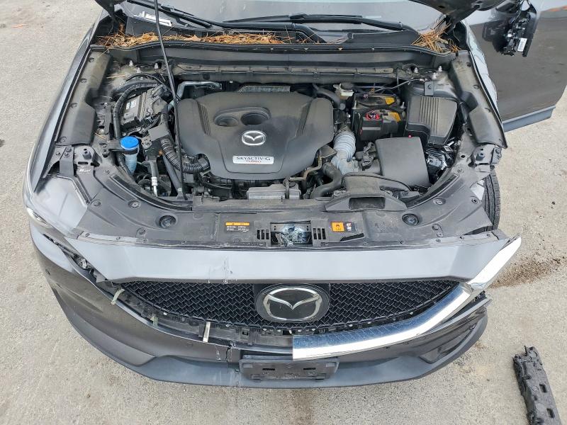 Photo 12 from auction – 2021 MAZDA CX-5 SIGNA with VIN JM3KFBEY5M0460933