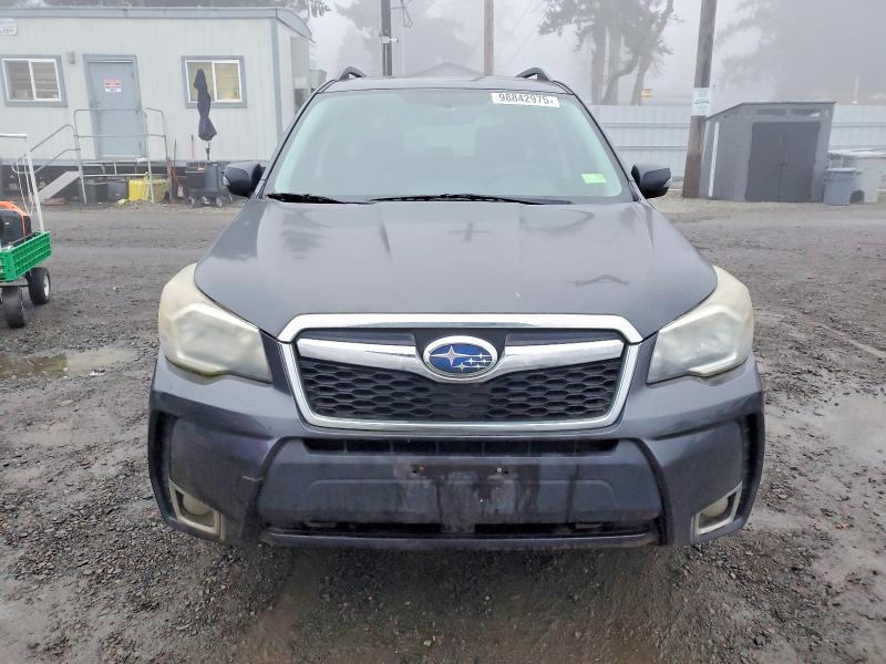 Photo 5 from auction – 2014 SUBARU FORESTER 2 with VIN JF2SJGMC1EH418886