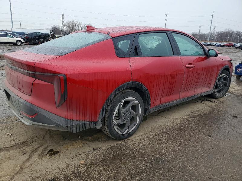 Photo 3 from auction – 2025 KIA K4 with VIN 3KPFU4DE3SE180628