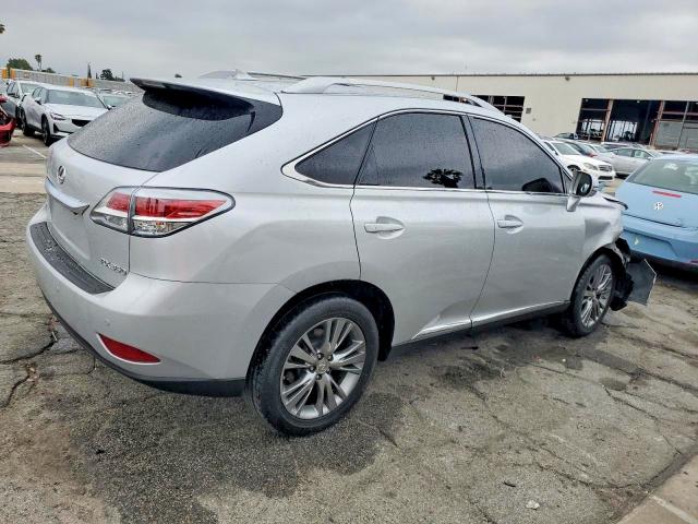 Photo 3 from auction – 2013 LEXUS RX with VIN JTJZK1BA9D2416004