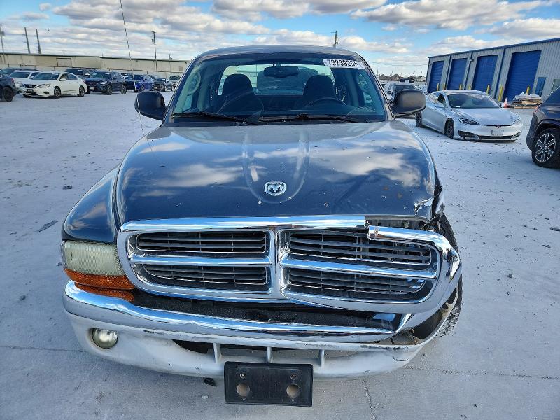 Photo 5 from auction – 2004 DODGE DAKOTA SLT with VIN 1D7GL42N74S524767