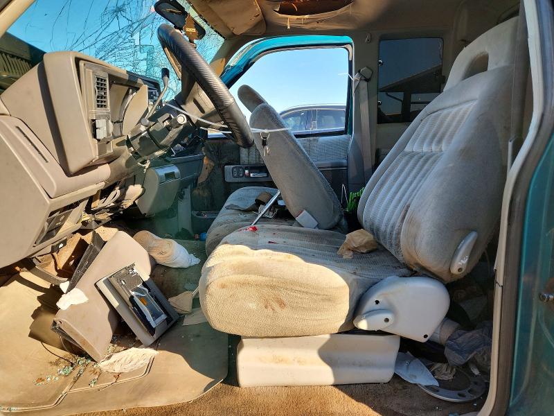 Photo 7 from auction – 1994 GMC SIERRA with VIN 2GTFC29K3R1514458