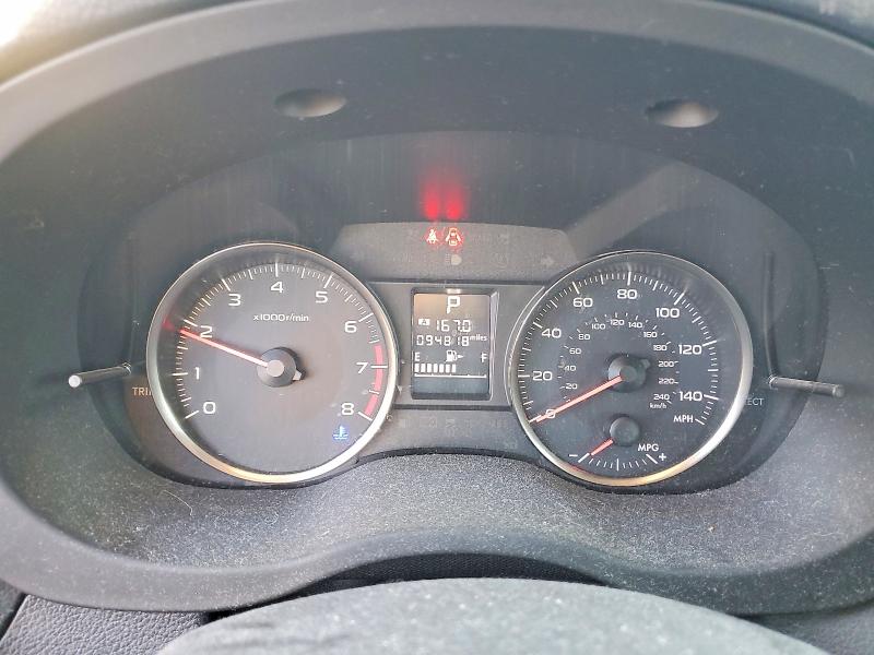 Photo 9 from auction – 2015 SUBARU IMPREZA PR with VIN JF1GPAC60F8298291