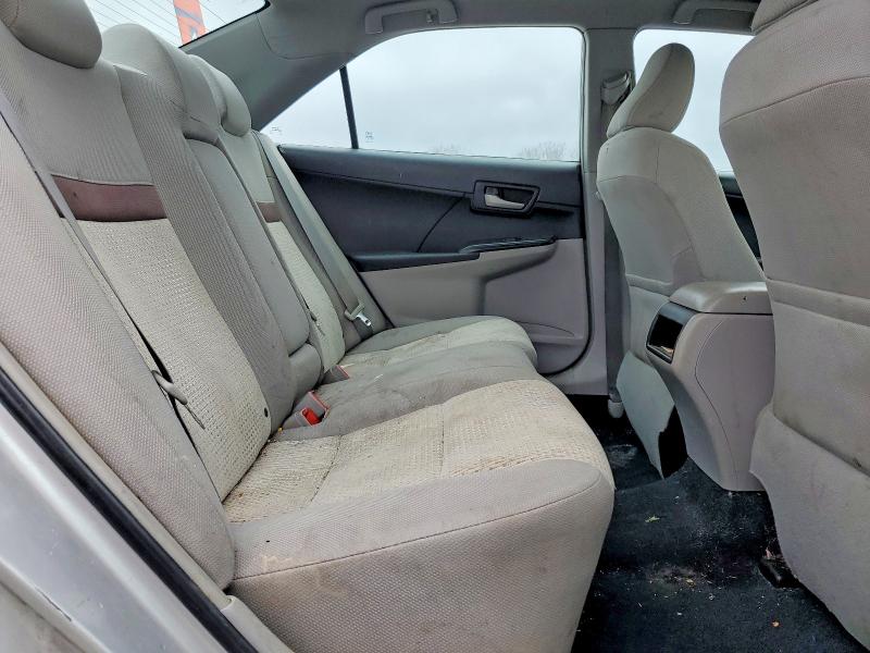 Photo 10 from auction – 2012 TOYOTA CAMRY BASE with VIN 4T1BF1FK0CU066479