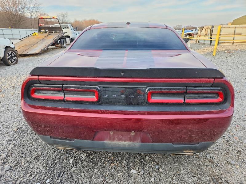 Photo 6 from auction – 2020 DODGE CHALLENGER with VIN 2C3CDZAG4LH240464