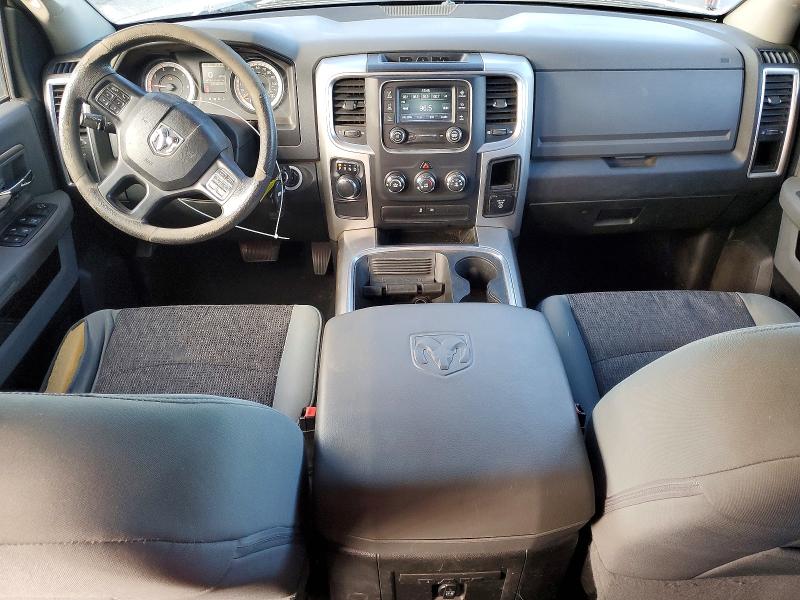 Photo 8 from auction – 2017 RAM 1500 SLT with VIN 1C6RR6GGXHS747034