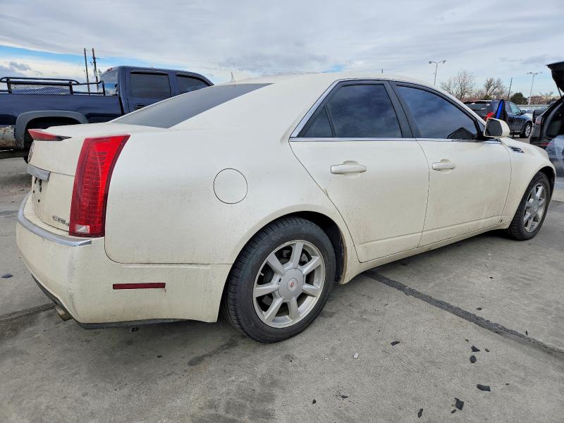 Photo 3 from auction – 2009 CADILLAC CTS HI FEA with VIN 1G6DS57V790117066
