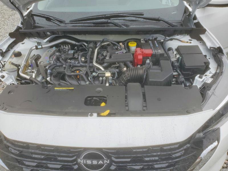 Photo 11 from auction – 2025 NISSAN SENTRA SV with VIN 3N1AB8CV2SY401694