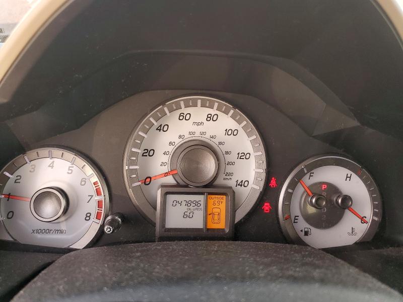 Photo 9 from auction – 2014 HONDA PILOT EX with VIN 5FNYF3H45EB023163