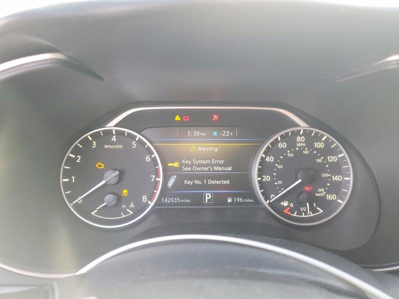 Photo 9 from auction – 2016 NISSAN MAXIMA 3.5 with VIN 1N4AA6AP1GC405721