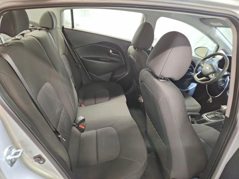Photo 10 from auction – 2015 KIA RIO LX with VIN KNADM4A32F6467090