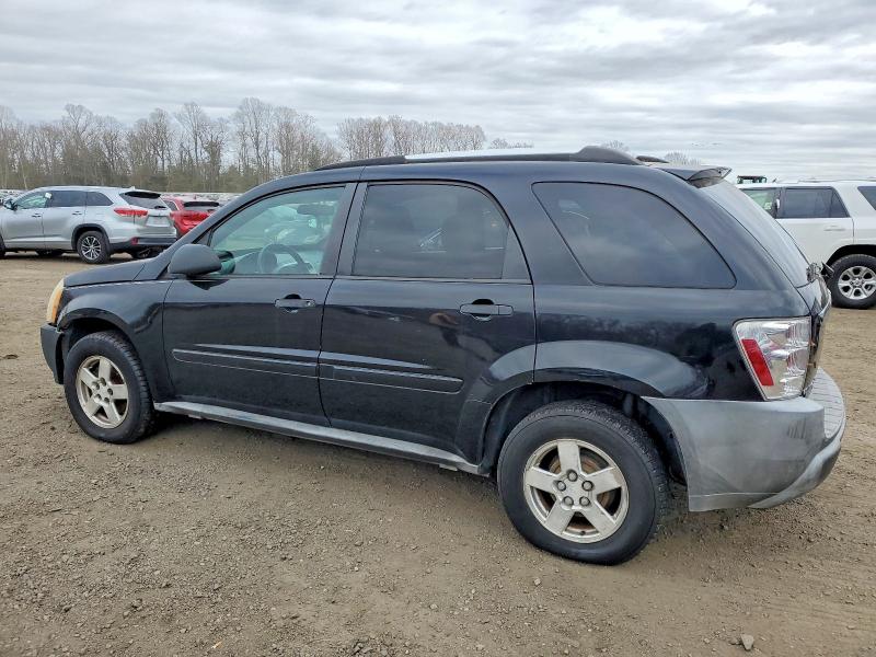 Photo 2 from auction – 2005 CHEVROLET EQUINOX with VIN 2CNDL23F856162960