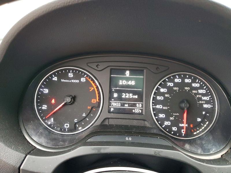 Фото 9 с аукциона – 2015 AUDI A3 PREMIUM с VIN WAUACGFF4F1136695