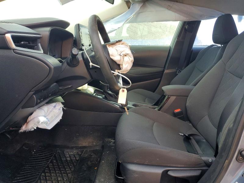 Photo 7 from auction – 2022 TOYOTA COROLLA LE with VIN 5YFBPMBE3NP315389