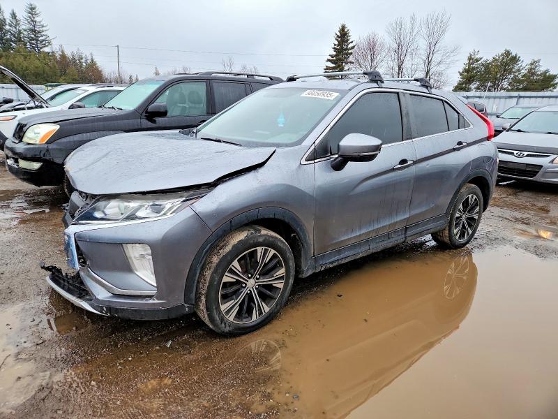 MITSUBISHI ECLIPSE CR 2019 with VIN JA4AT3AAXKZ604863 - Photo from auction