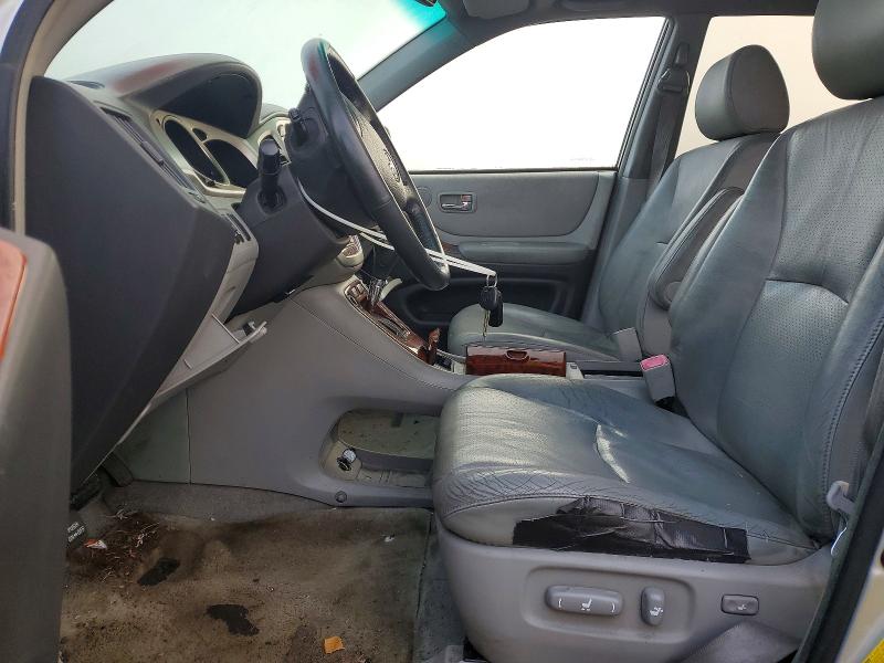 Photo 7 from auction – 2007 TOYOTA HIGHLANDER with VIN JTEEW21A470049117