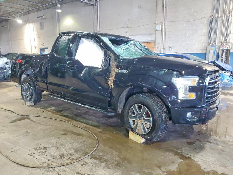 Zdjęcie 4 z aukcji – 2016 FORD F150 SUPER z VIN 1FTFX1EF7GFB98026