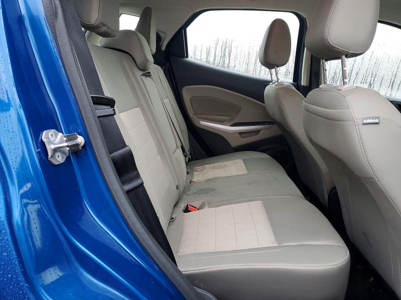 Photo 11 from auction – 2022 FORD ECOSPORT S with VIN MAJ6S3FL7NC471971