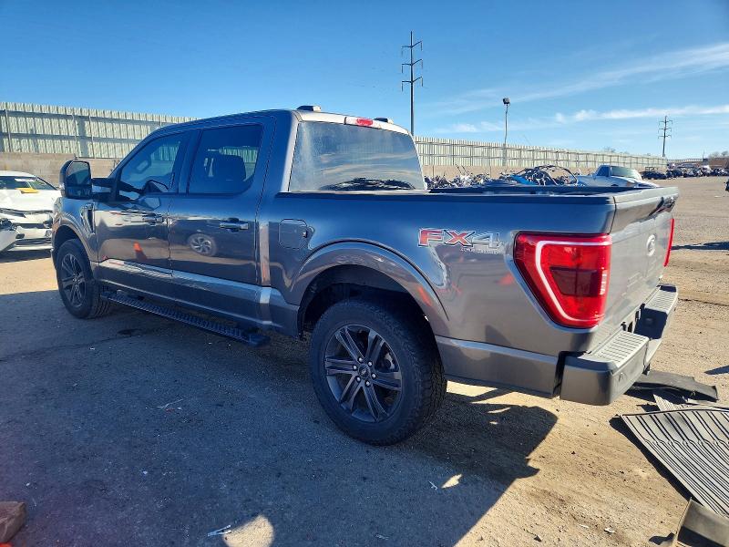 Photo 2 from auction – 2021 FORD F150 SUPER with VIN 1FTFW1E82MFA78490