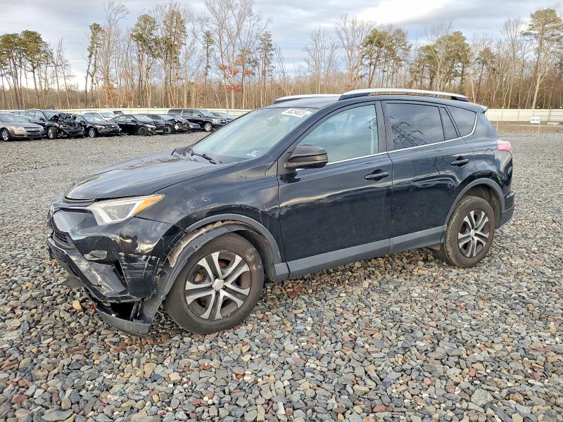 TOYOTA RAV4 LE 2016 with VIN 2T3BFREV7GW412261 - Photo from auction
