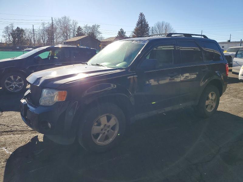 FORD ESCAPE XLT 2012 with VIN 1FMCU9DG6CKA35451 - Photo from auction