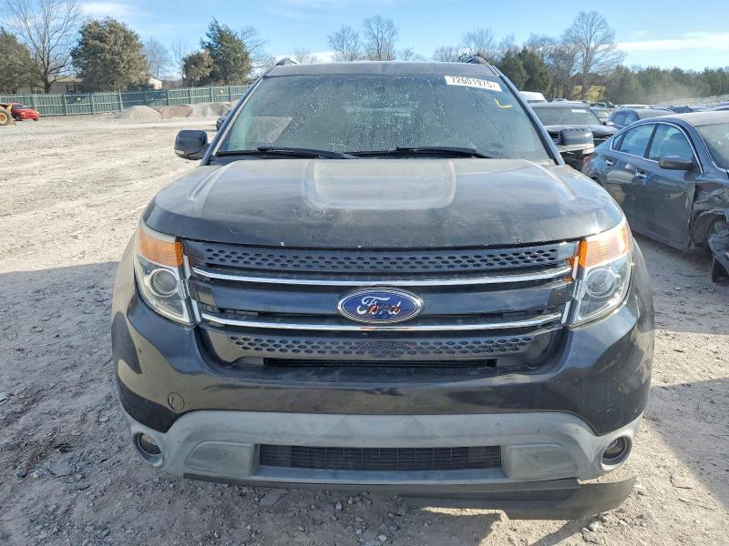 Photo 5 from auction – 2013 FORD EXPLORER L with VIN 1FM5K7F82DGC48023