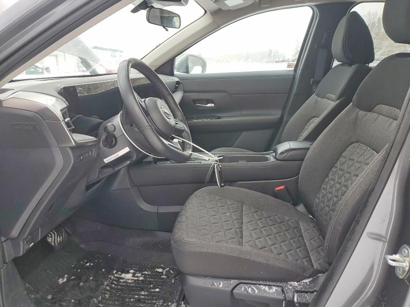Photo 7 from auction – 2025 NISSAN KICKS with VIN 3N8AP6CA1SL334166