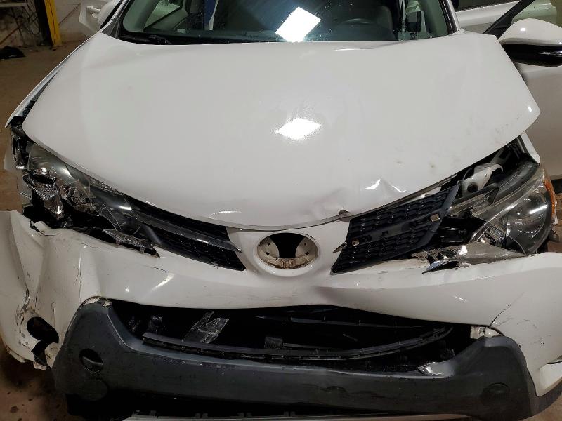 Zdjęcie 11 z aukcji – 2013 TOYOTA RAV4 XLE z VIN JTMRFREV2DD045485