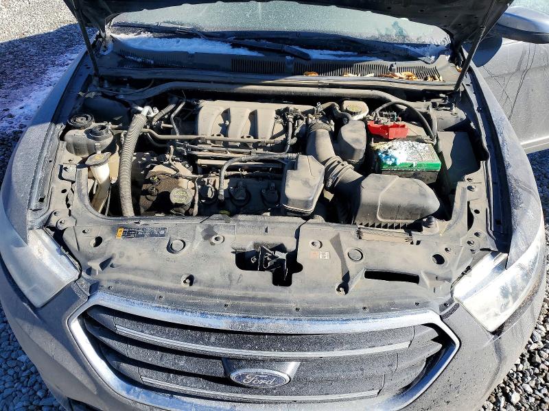 Photo 11 from auction – 2019 FORD TAURUS LIM with VIN 1FAHP2F88KG114352