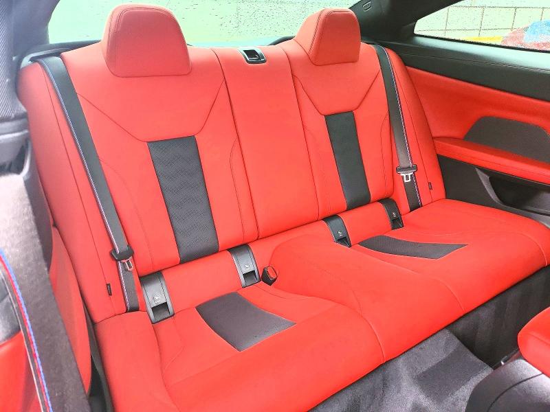 Photo 10 from auction – 2024 BMW M4 with VIN WBS43AZ04RCP88240