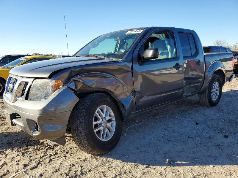 NISSAN FRONTIER 2019 with VIN 1N6AD0ER5KN775526 - Photo from auction