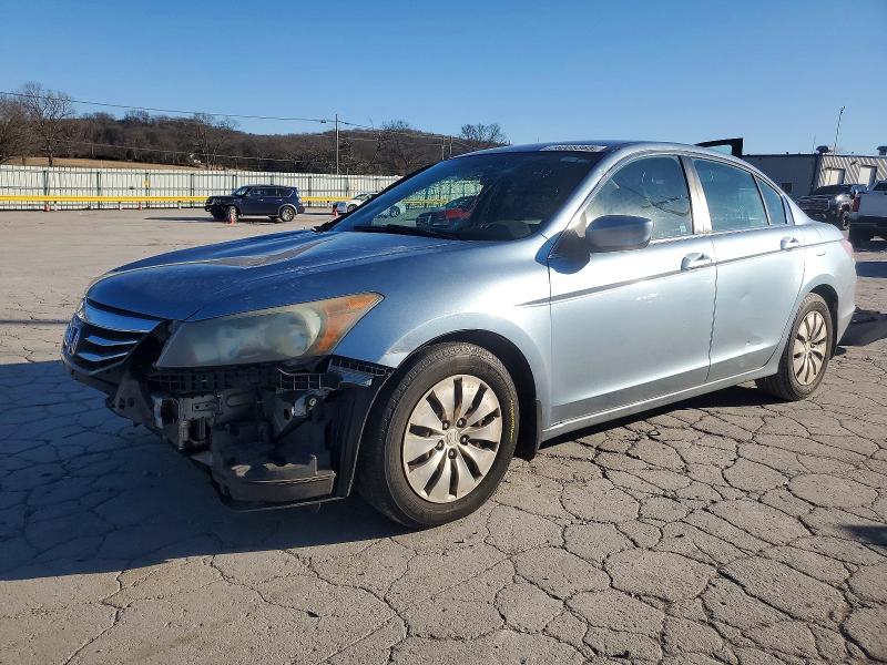 Photo 1 from auction – 2011 HONDA ACCORD LX with VIN 1HGCP2F33BA067163