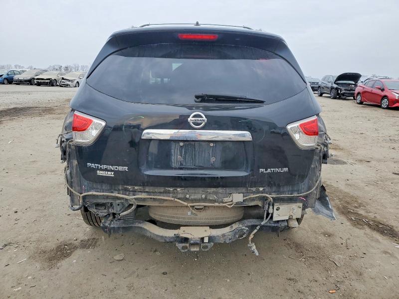 Zdjęcie 6 z aukcji – 2013 NISSAN PATHFINDER z VIN 5N1AR2MN8DC633857