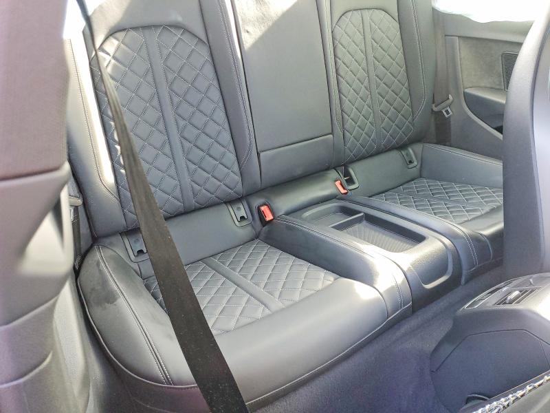 Photo 10 from auction – 2021 AUDI S5 PREMIUM with VIN WAUP4AF51MA034781
