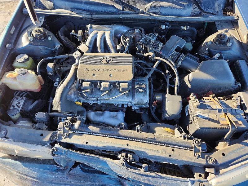 Photo 11 from auction – 1997 TOYOTA CAMRY with VIN 4T1BF22KXVU900997