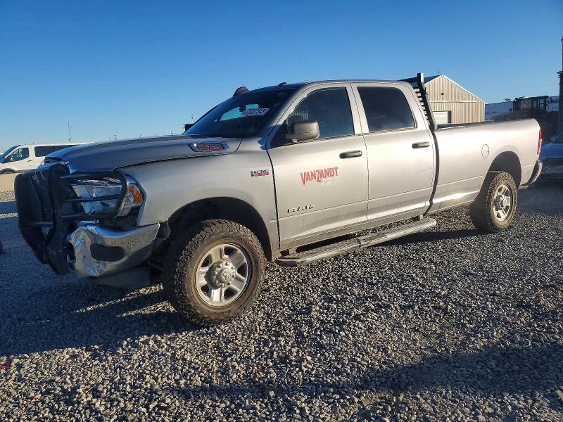 RAM 2500 TRADE 2022 with VIN 3C6UR5HJ5NG203607 - Photo from auction