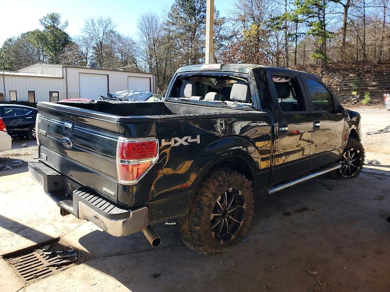 Photo 3 from auction – 2013 FORD F150 SUPER with VIN 1FTFW1EF5DKD23515